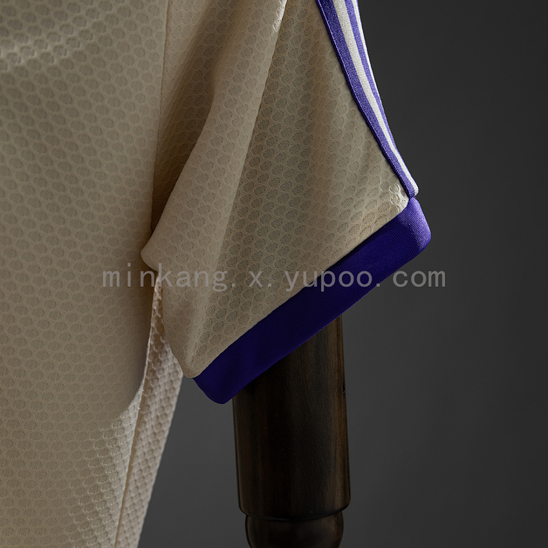 Real Madrid 25/26 POLO - Apricot S-XXL 4
