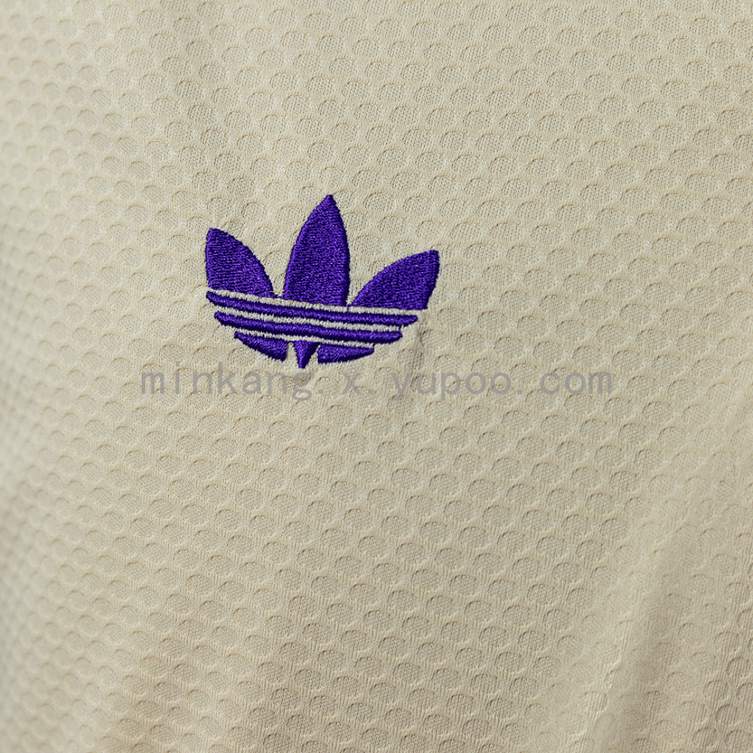 Real Madrid 25/26 POLO - Apricot S-XXL 5