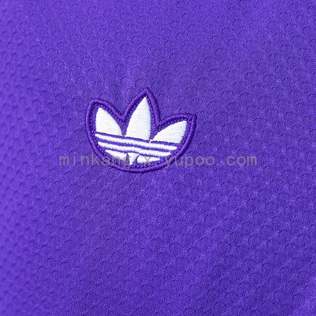 Real Madrid 25/26 POLO - Purple S-XXL 6