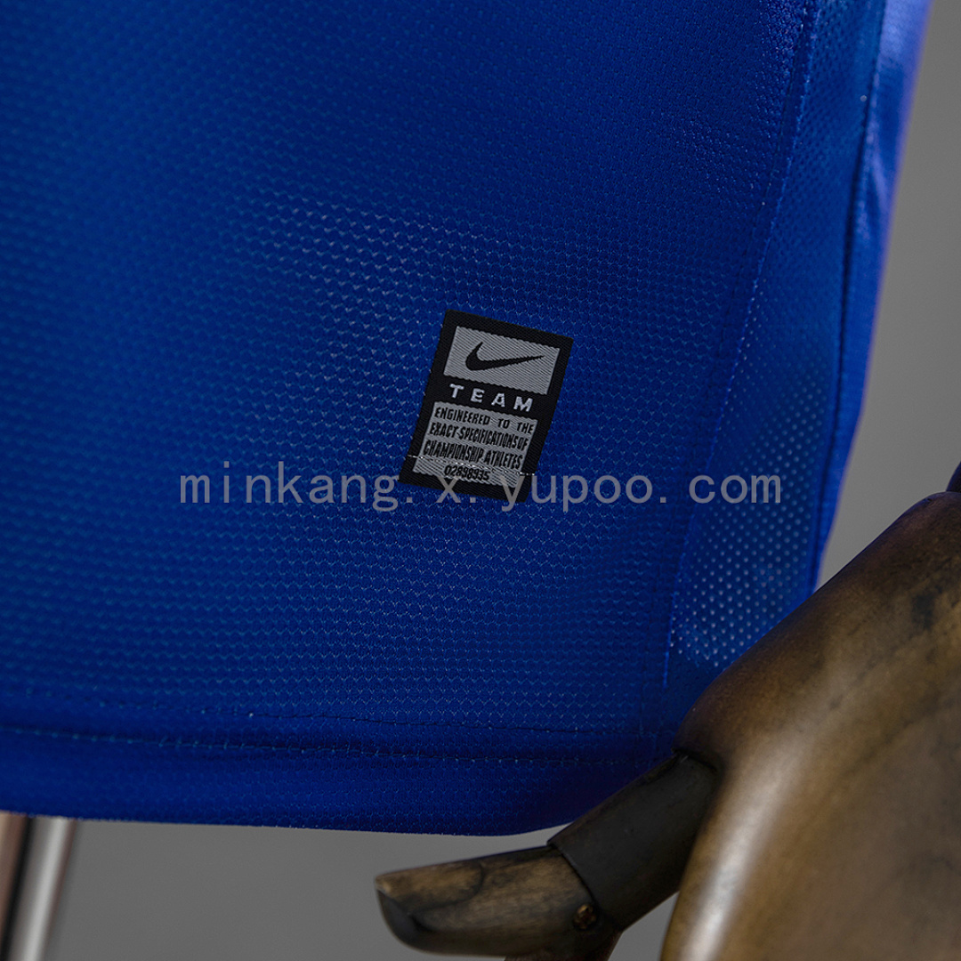 Porto 09/10 Home Retro Jersey S-XXL 5