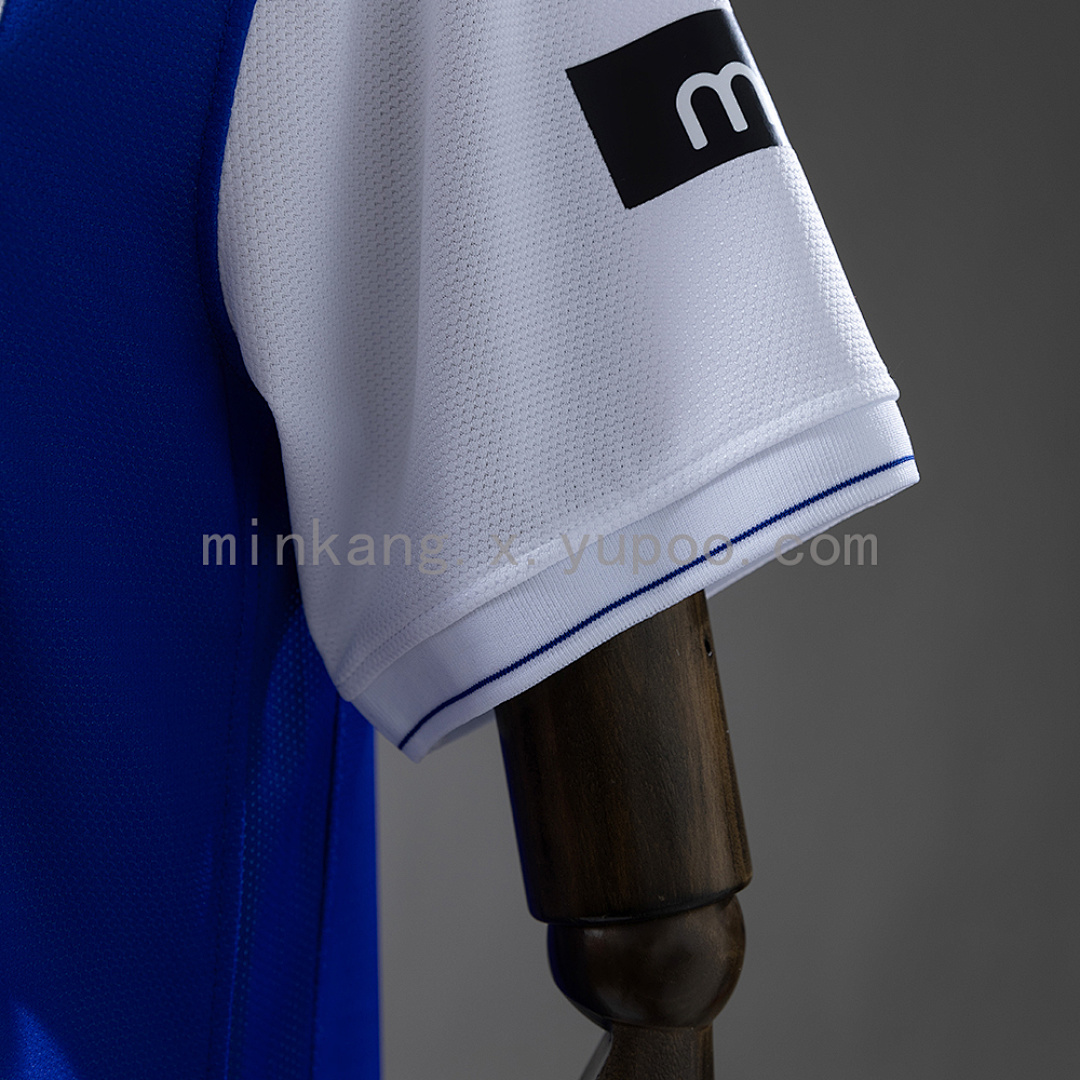 Porto 09/10 Home Retro Jersey S-XXL 6