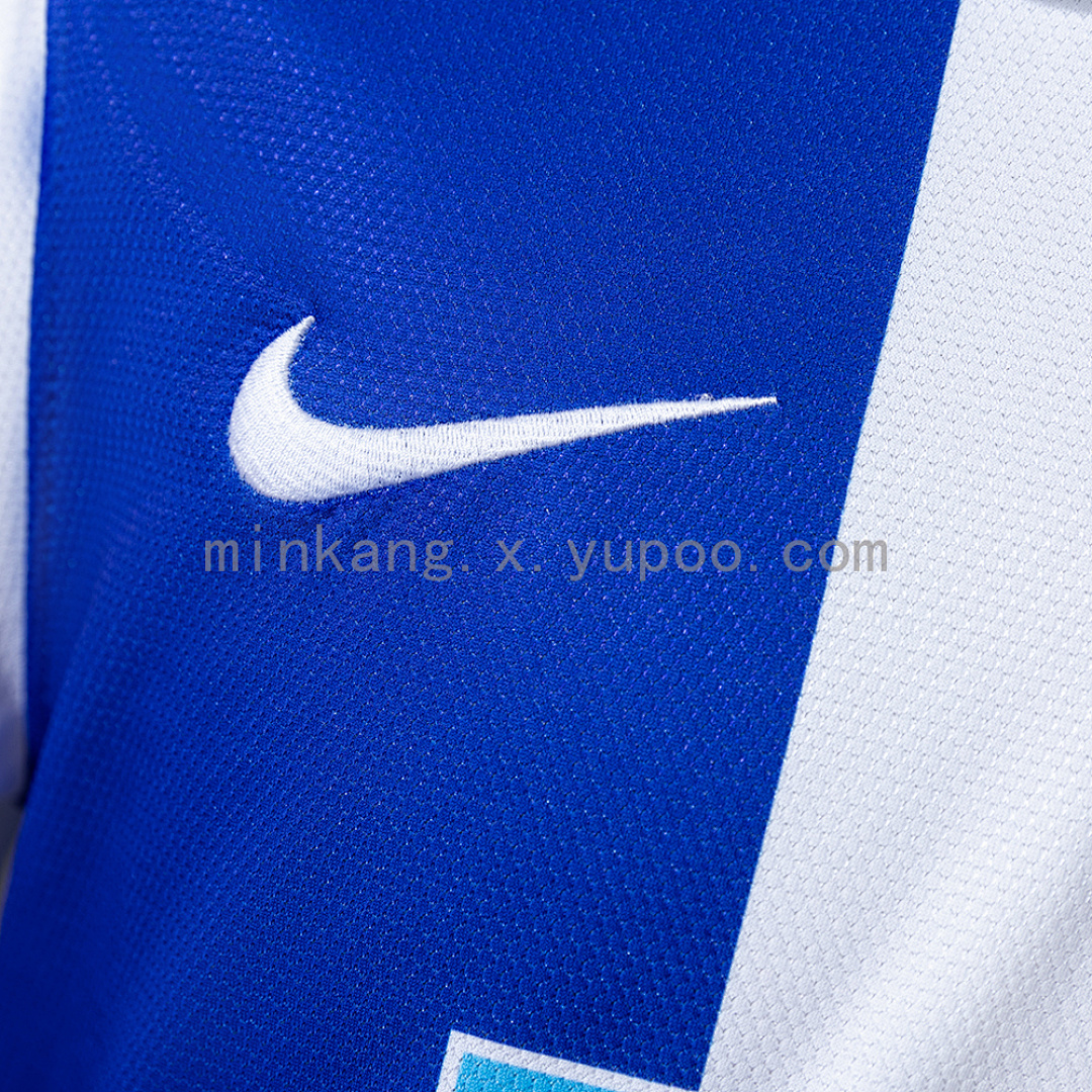 Porto 09/10 Home Retro Jersey S-XXL 7