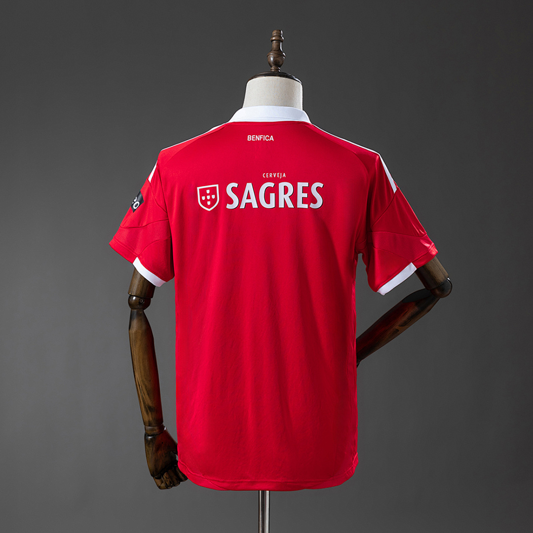 Benfica 09/10 Home Retro Jersey S-XXL 3