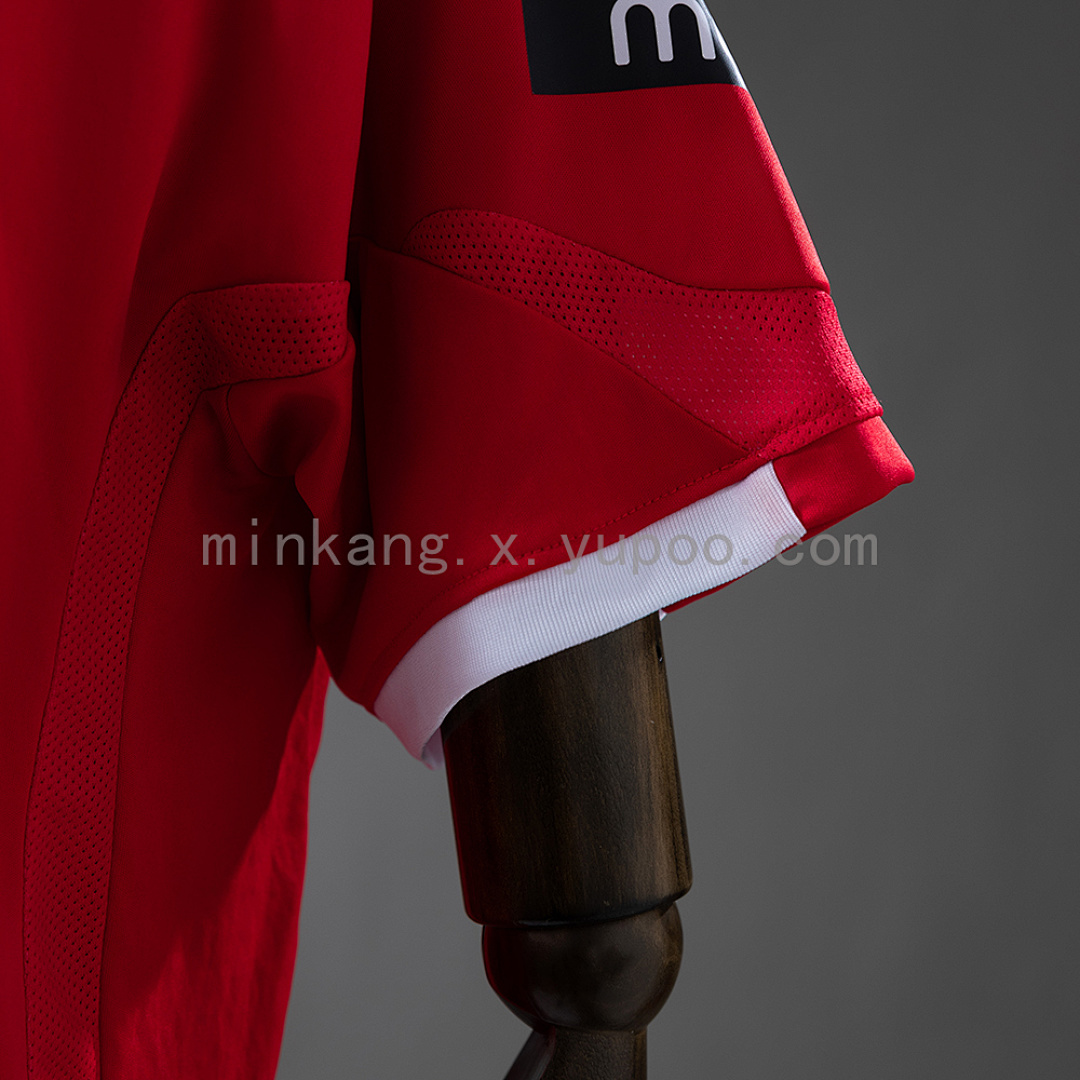 Benfica 09/10 Home Retro Jersey S-XXL 5