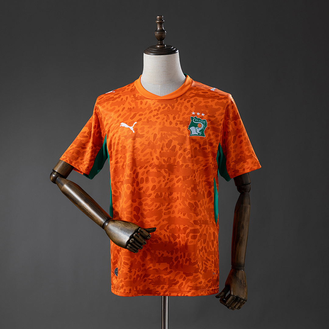 Ivory Coast 26/27 Home Jersey S-XXL 2
