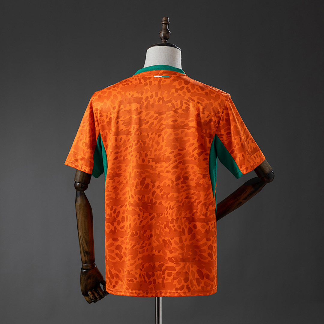 Ivory Coast 26/27 Home Jersey S-XXL 3