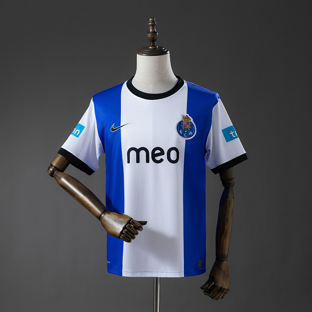 Porto 12/13 Home Retro Jersey S-XXL 3
