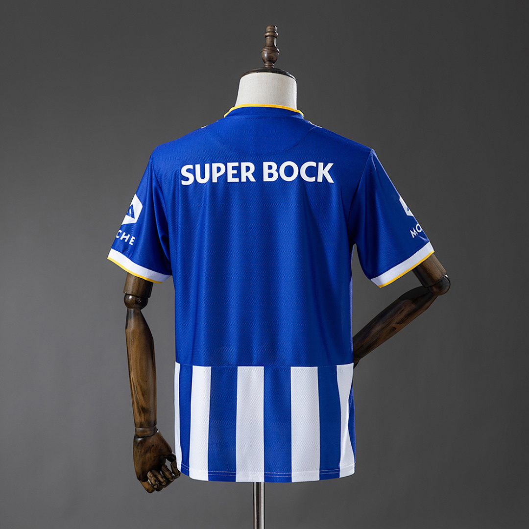 Porto 13/14 Home Retro Jersey S-XXL 2