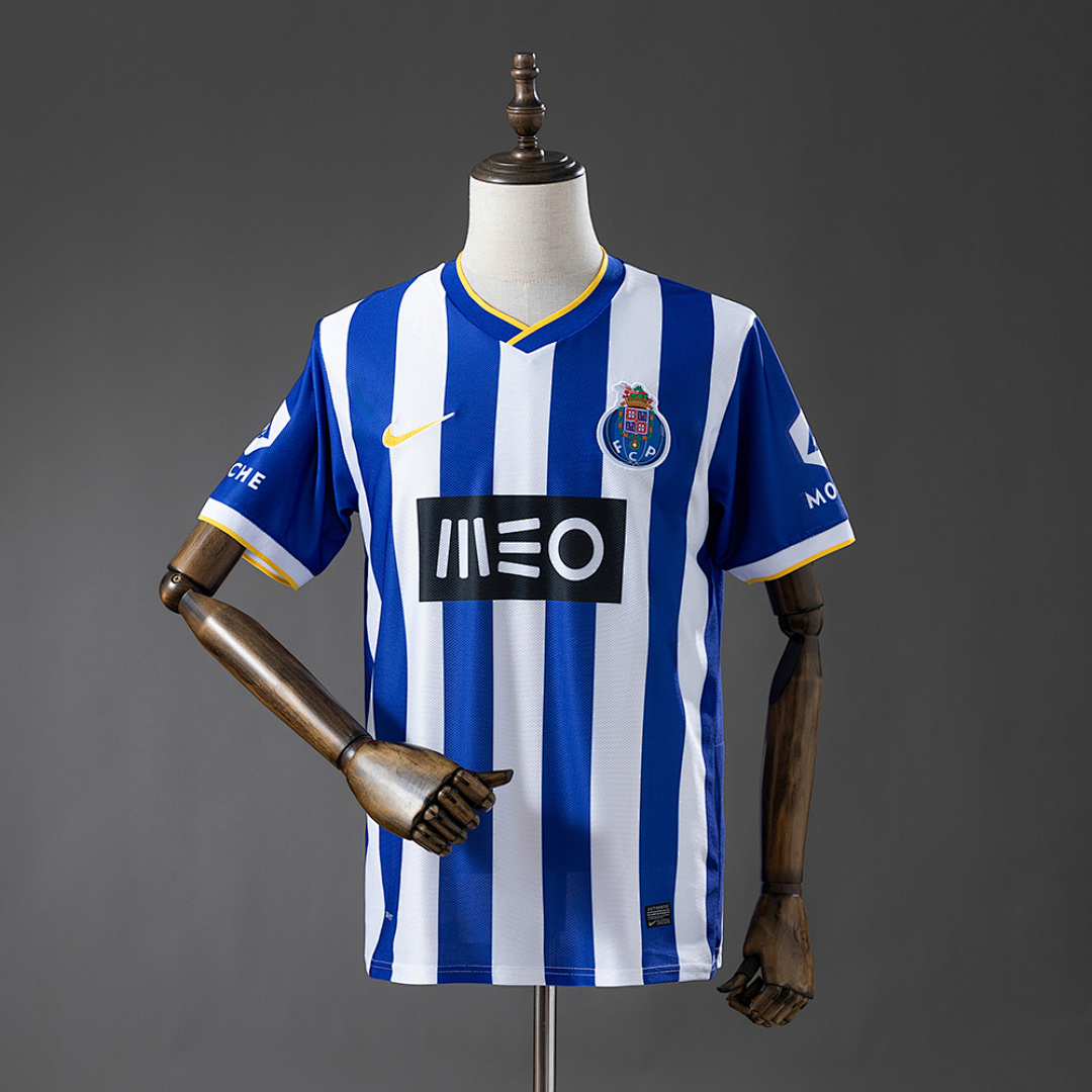 Porto 13/14 Home Retro Jersey S-XXL 3