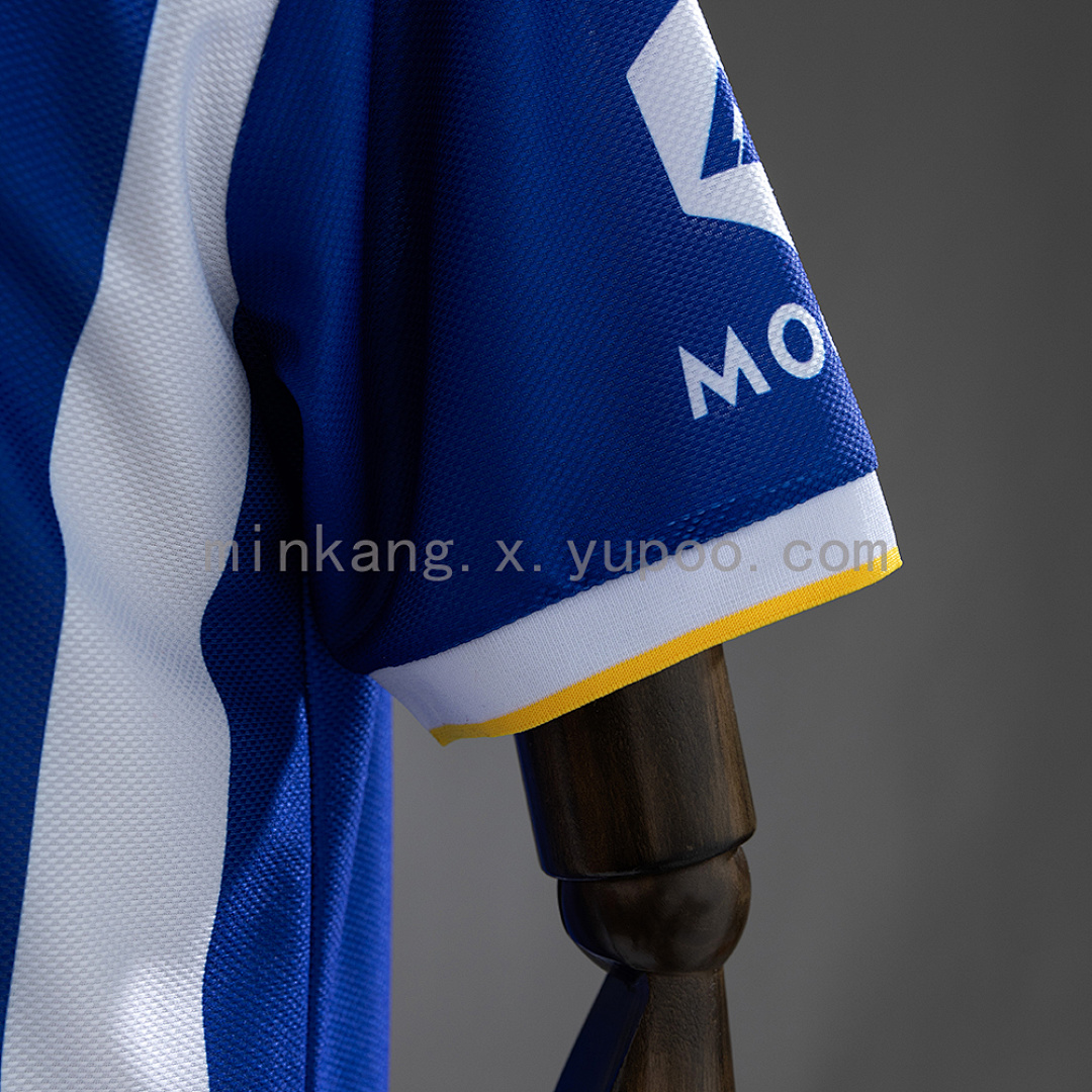 Porto 13/14 Home Retro Jersey S-XXL 6