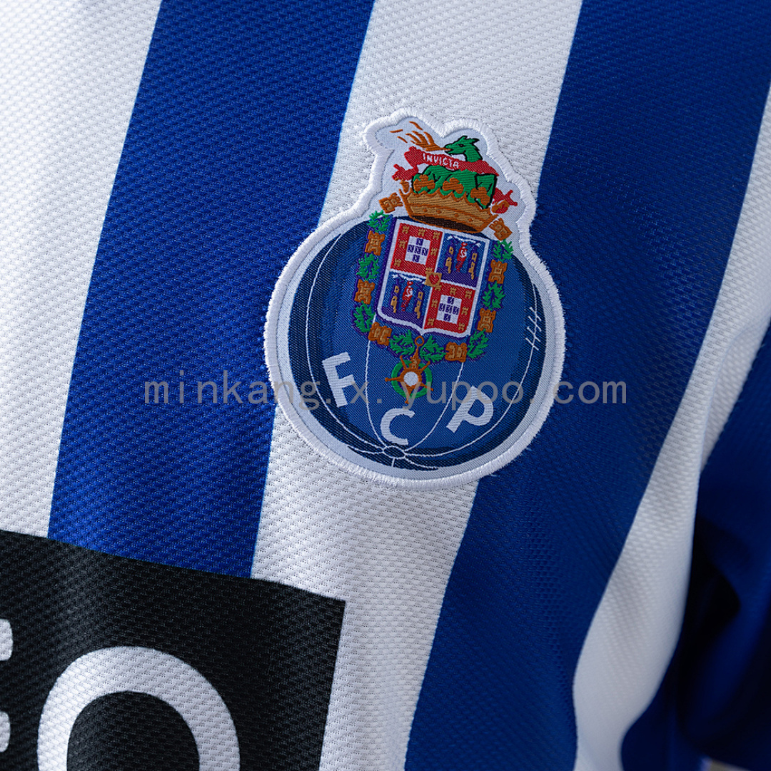 Porto 13/14 Home Retro Jersey S-XXL 8