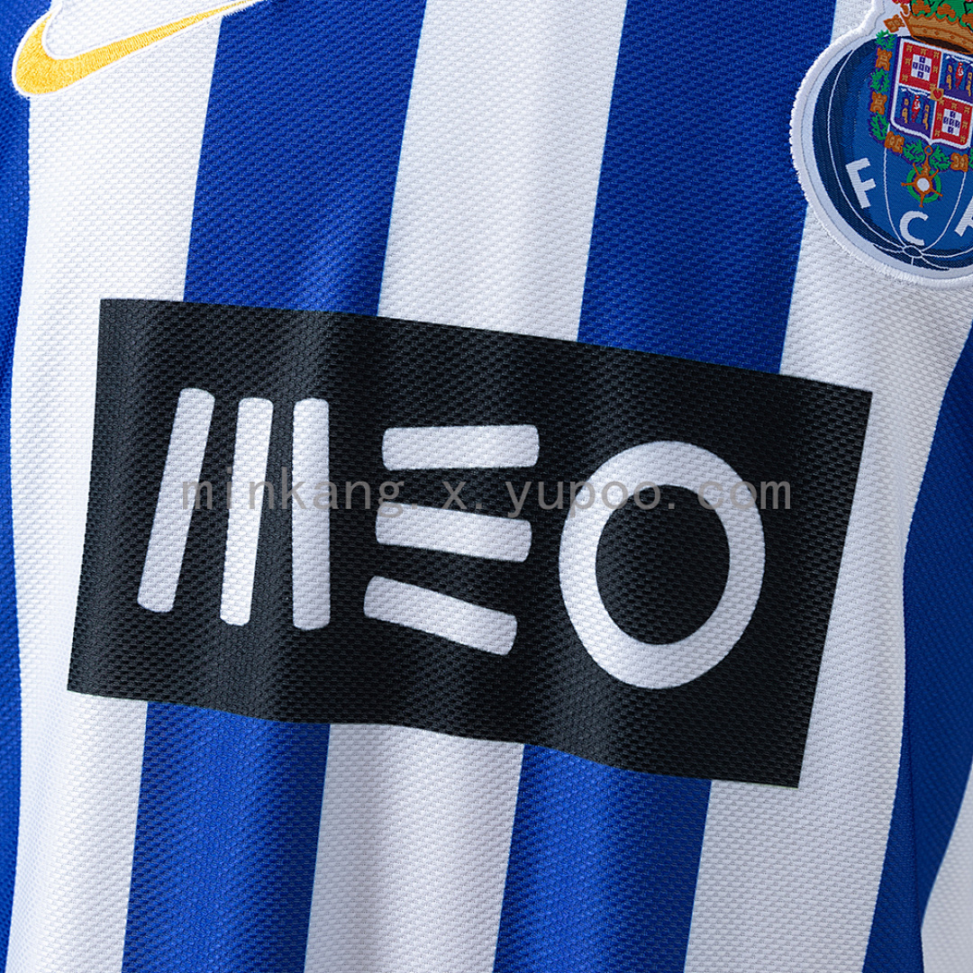 Porto 13/14 Home Retro Jersey S-XXL 9