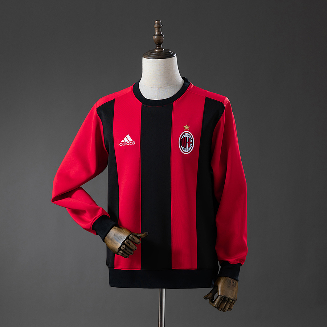 AC Milan 25/26 Long-sleeved Sweatshirt M-4XL 2