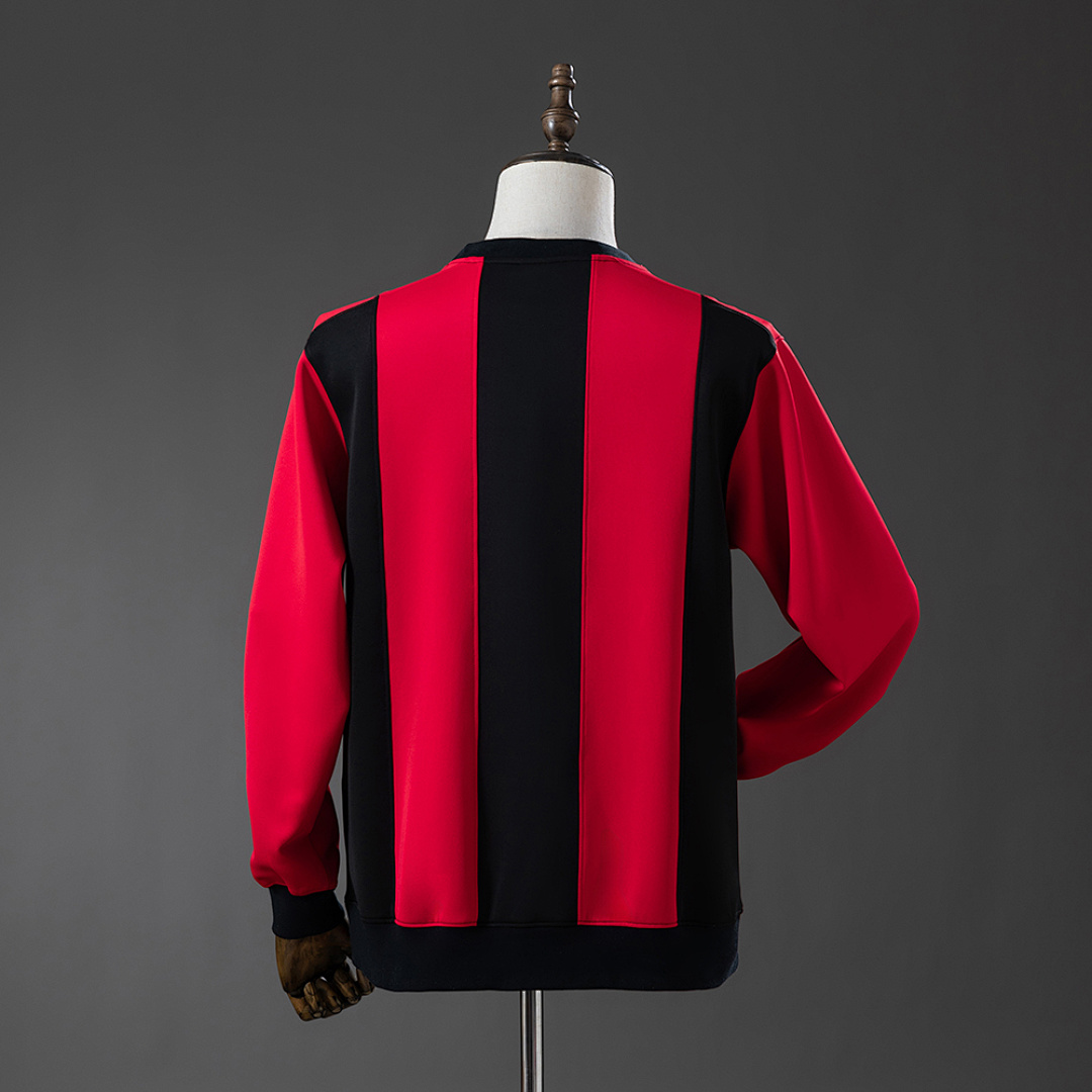 AC Milan 25/26 Long-sleeved Sweatshirt M-4XL 3