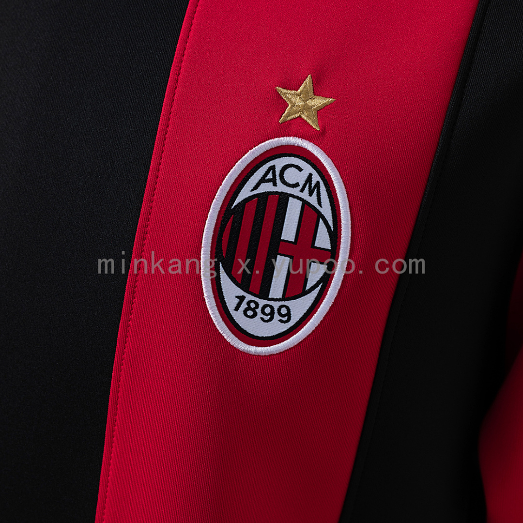 AC Milan 25/26 Long-sleeved Sweatshirt M-4XL 6