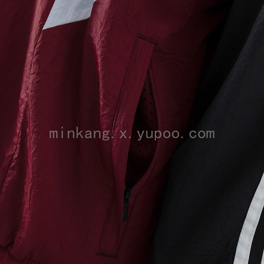 Ajax 25/26 Windbreaker - Crimson S-3XL 4