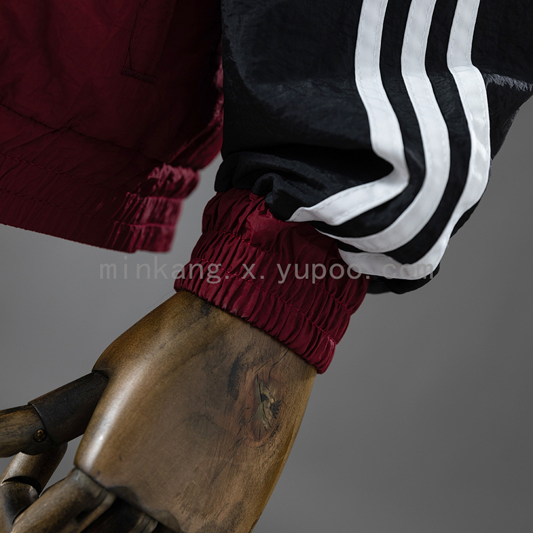 Ajax 25/26 Windbreaker - Crimson S-3XL 5