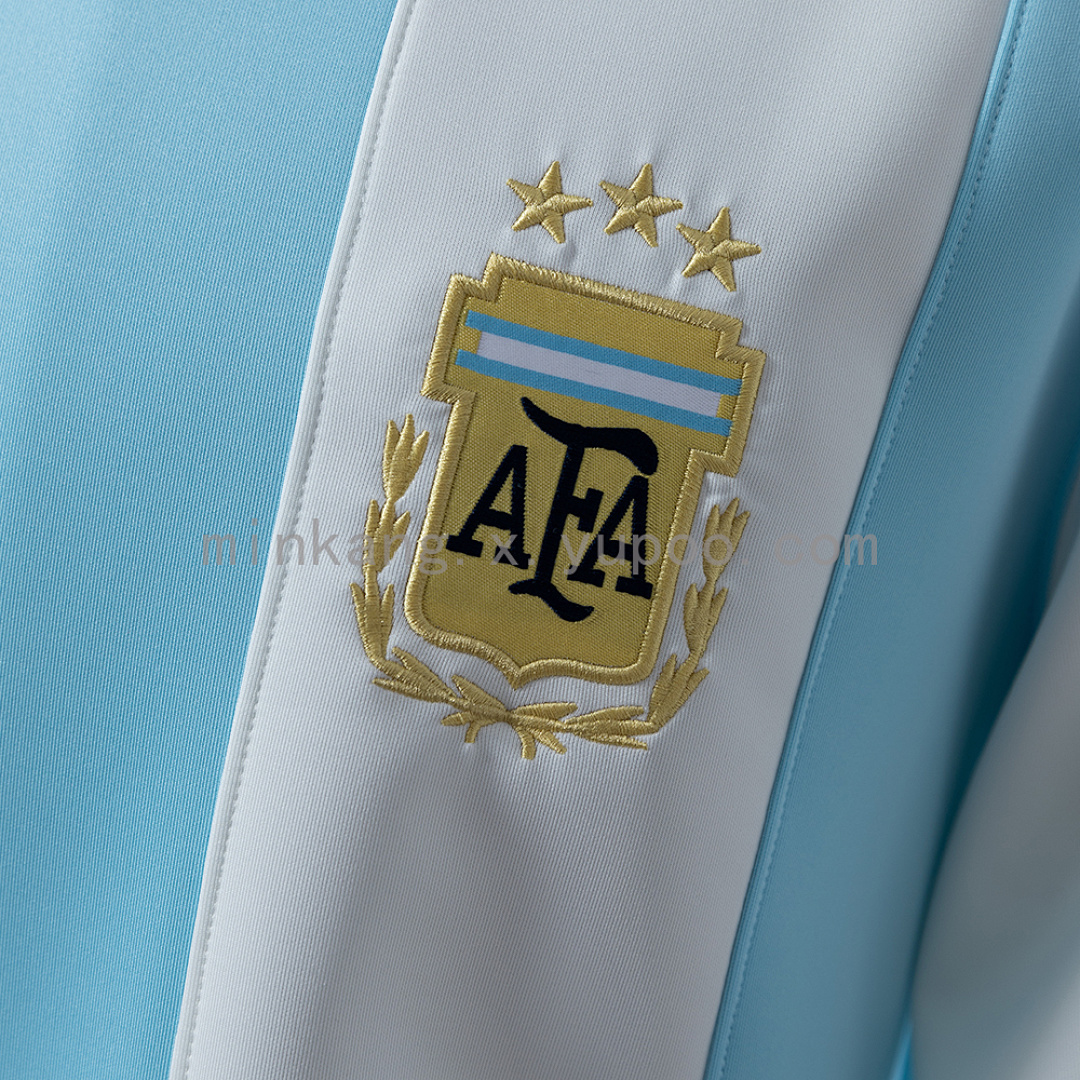 Argentina 25/26 Long-sleeved Sweatshirt M-4XL 6