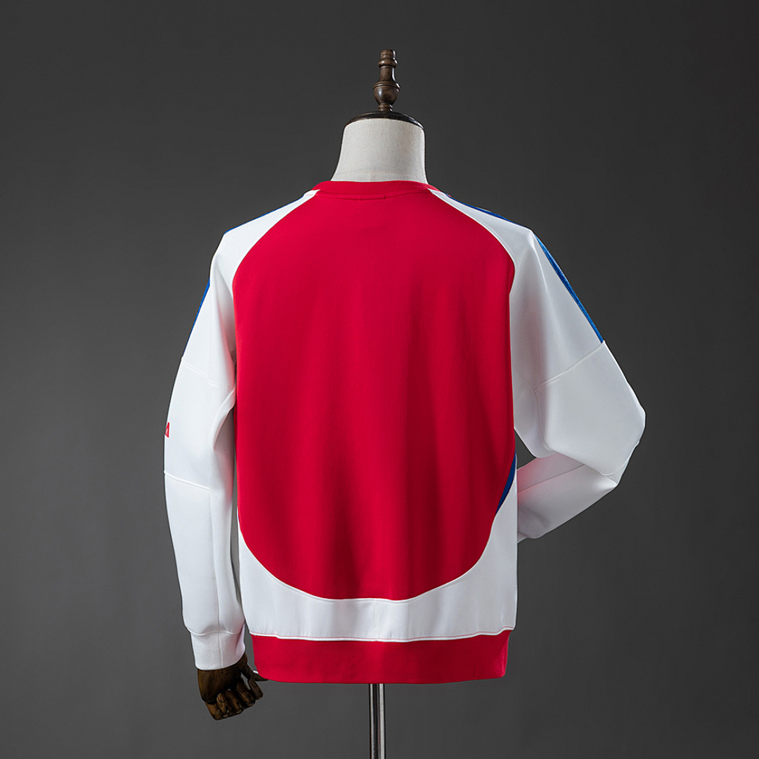 Arsenal 25/26 Long-sleeved Sweatshirt M-4XL 3