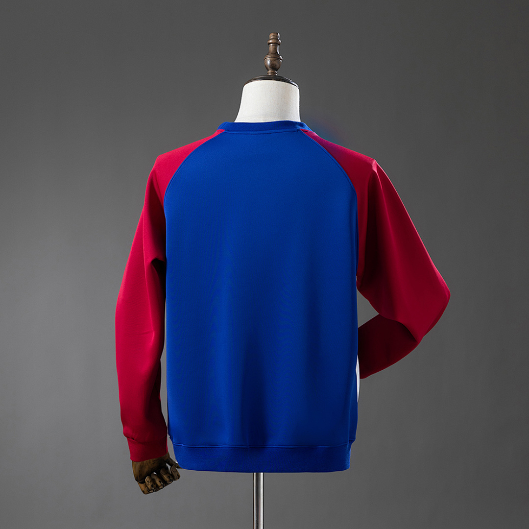 Barcelona 25/26 Long-sleeved Sweatshirt M-4XL 3