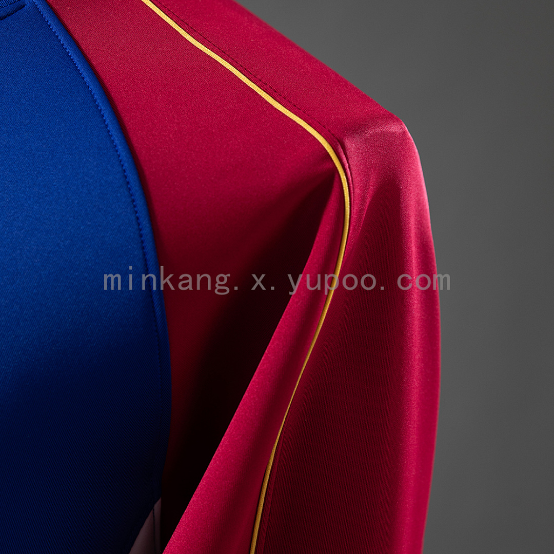 Barcelona 25/26 Long-sleeved Sweatshirt M-4XL 4
