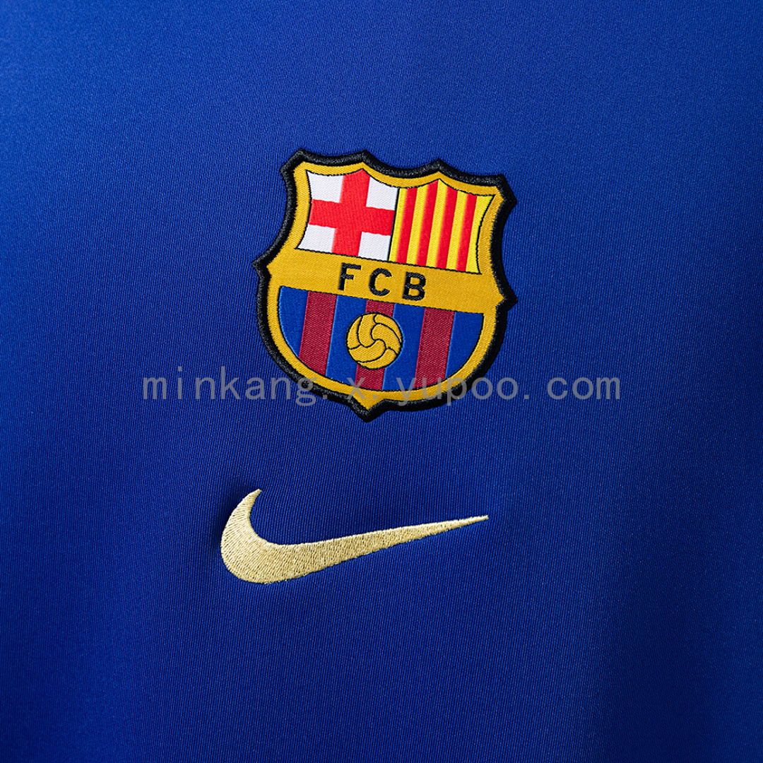 Barcelona 25/26 Long-sleeved Sweatshirt M-4XL 6