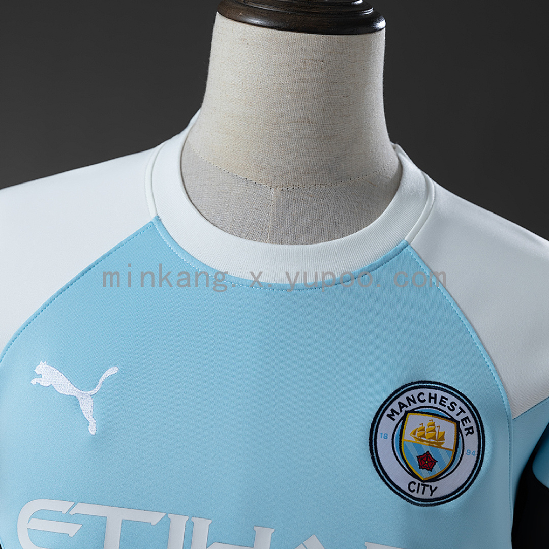 Manchester City 25/26 Long-sleeved Sweatshirt M-4XL 9
