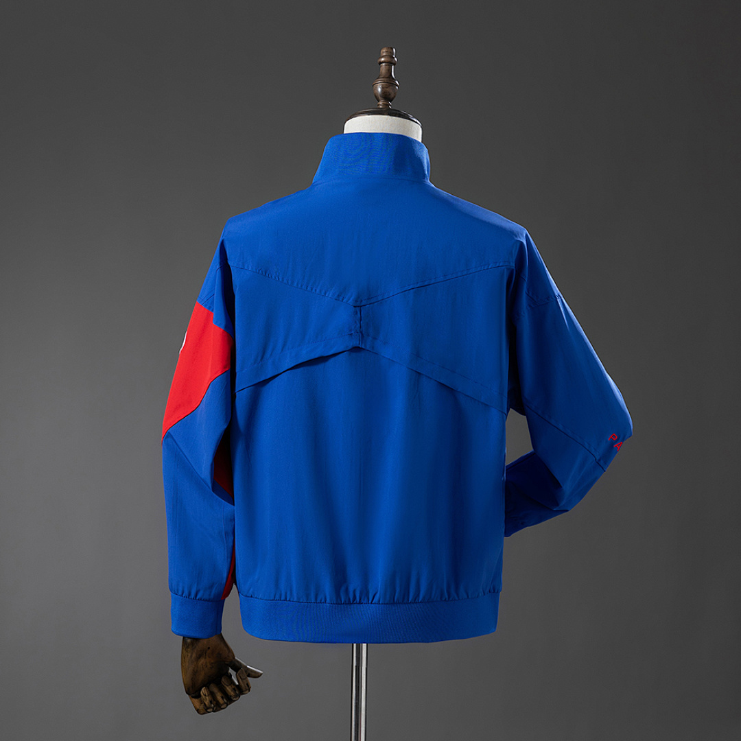 PSG 25/26 Windbreaker - Dark Blue S-3XL 2