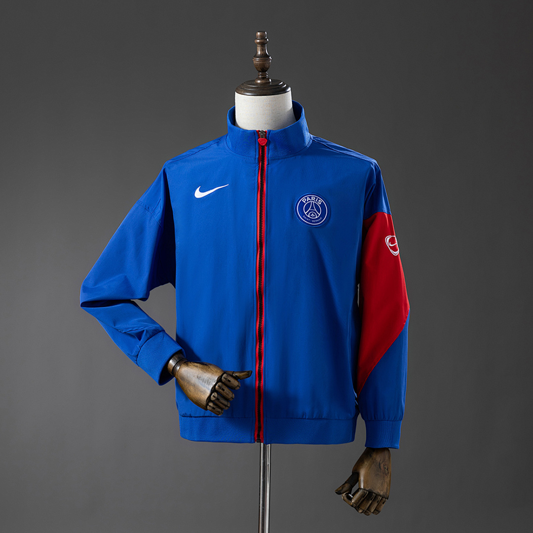PSG 25/26 Windbreaker - Dark Blue S-3XL 3