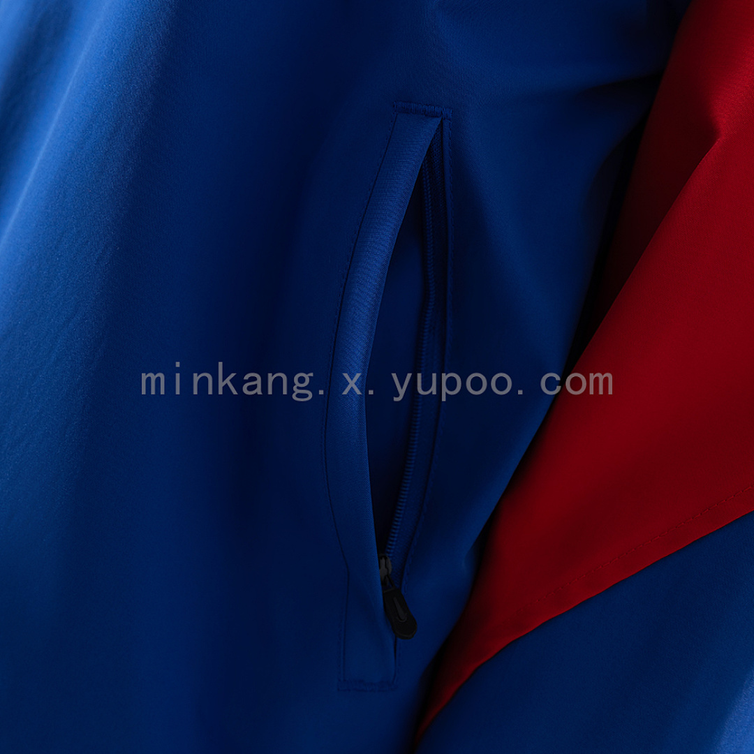 PSG 25/26 Windbreaker - Dark Blue S-3XL 4
