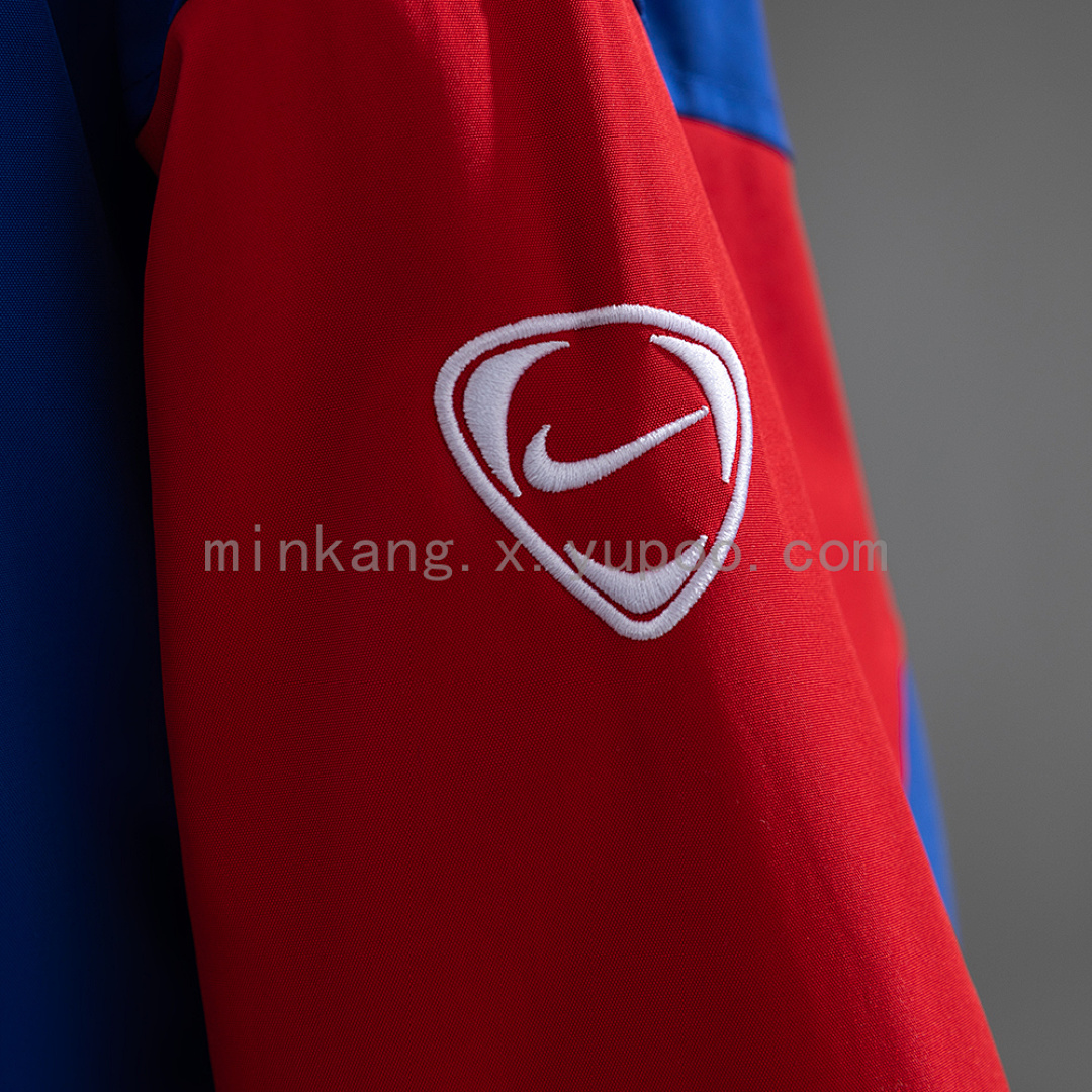 PSG 25/26 Windbreaker - Dark Blue S-3XL 6