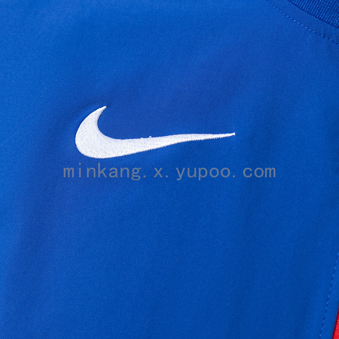 PSG 25/26 Windbreaker - Dark Blue S-3XL 8
