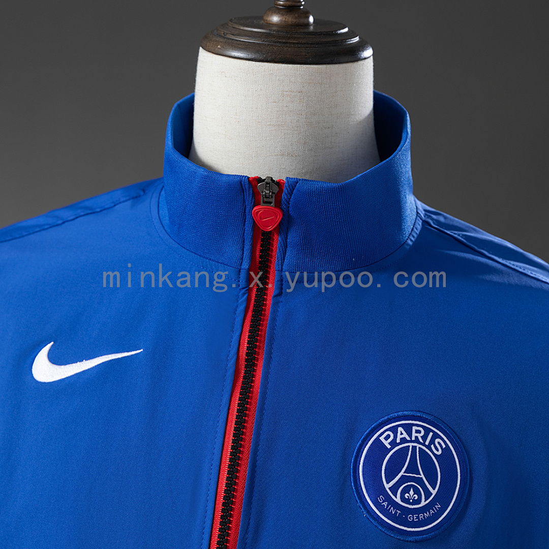 PSG 25/26 Windbreaker - Dark Blue S-3XL 10