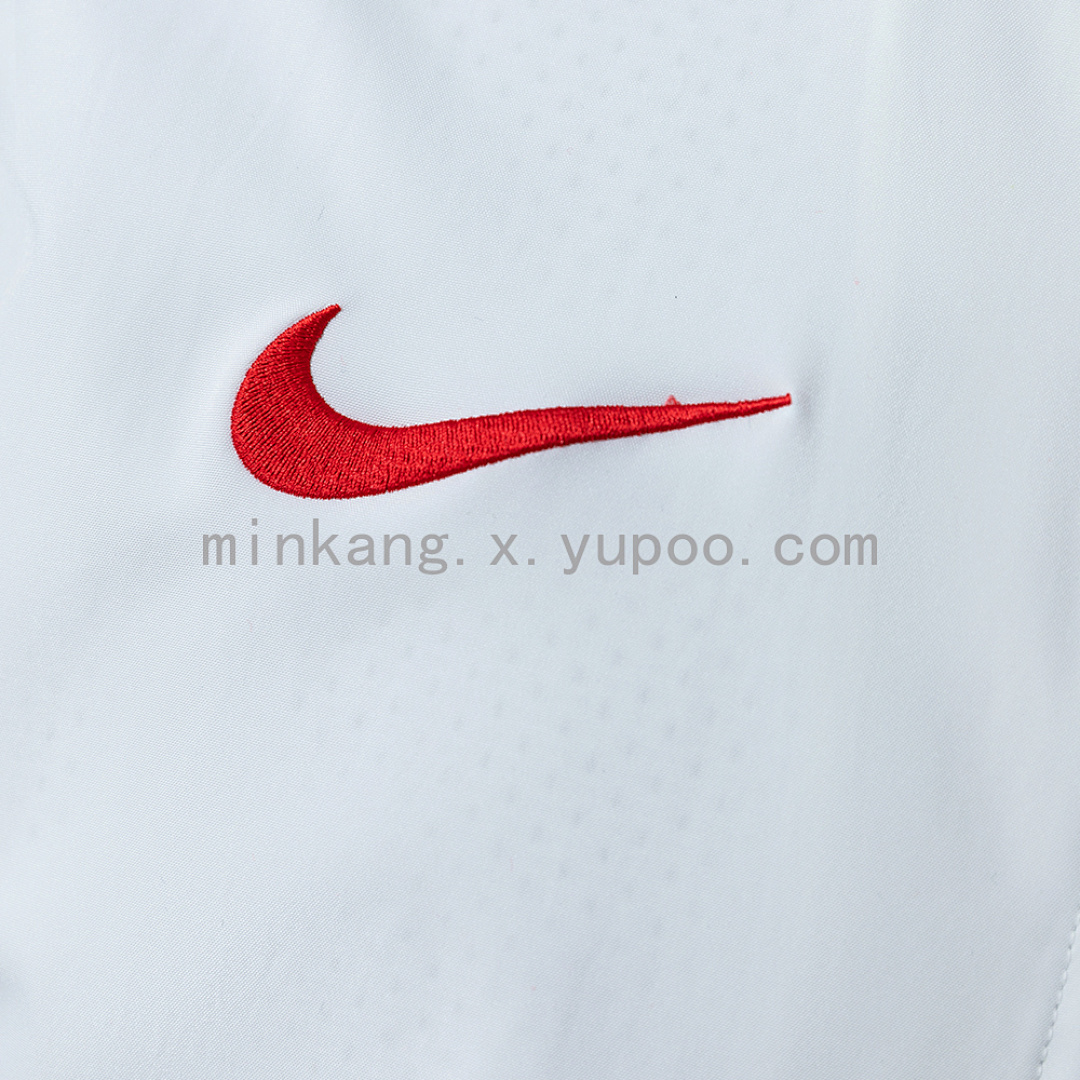 PSG 25/26 Windbreaker - White, Sizes S-3XL 7