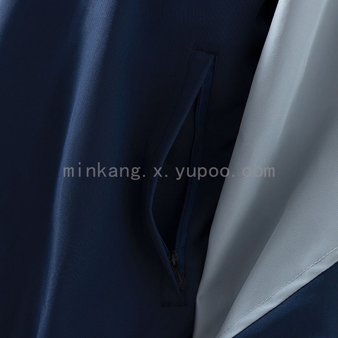 Tottenham Hotspur 25/26 Windbreaker - Navy Blue S-3XL 4