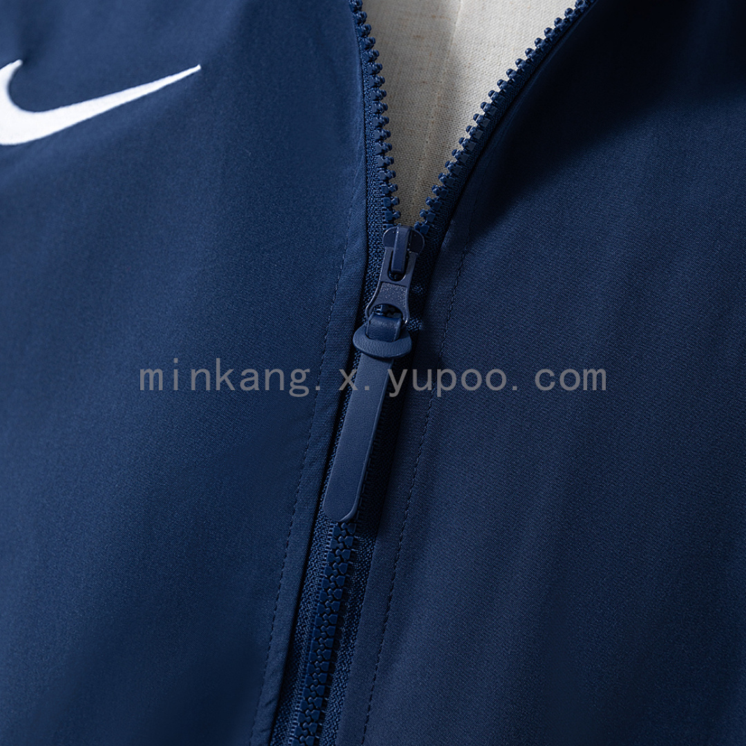 Tottenham Hotspur 25/26 Windbreaker - Navy Blue S-3XL 6