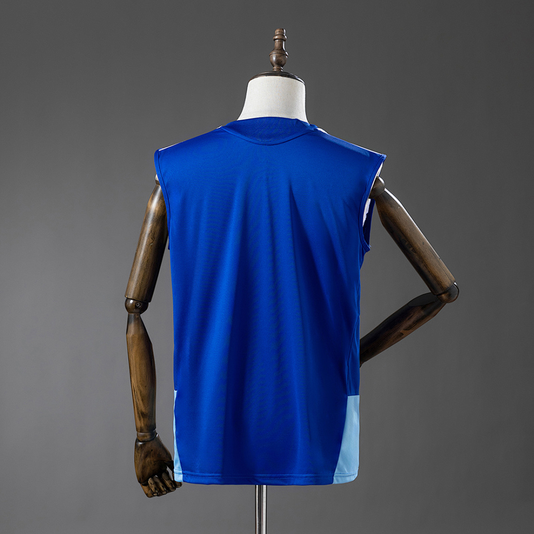Cruzeiro 26/27 Training - Blue Vest Jersey S-4XL 3