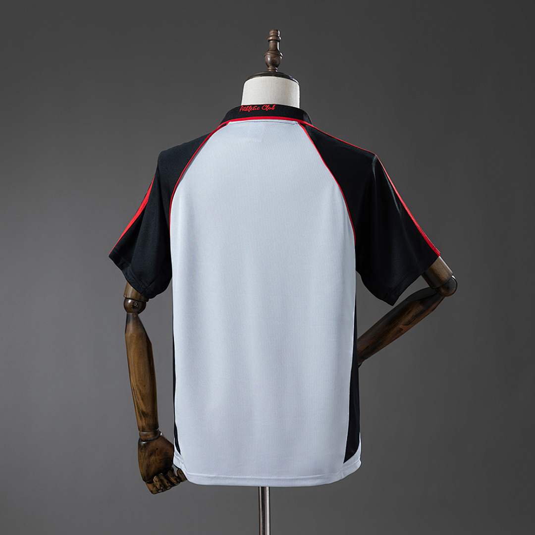 Athletic Bilbao 02/03 Third Away Retro Jersey S-XXL 3