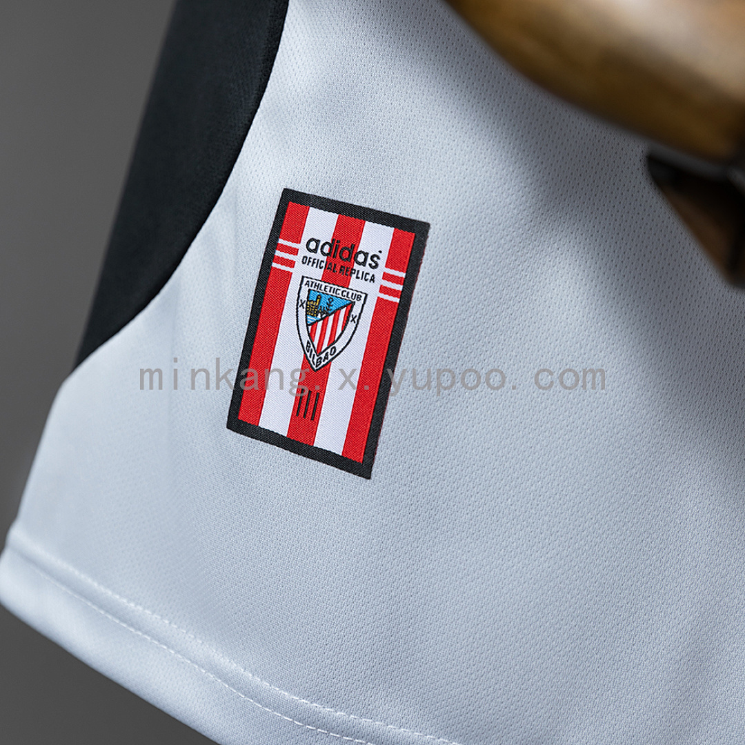 Athletic Bilbao 02/03 Third Away Retro Jersey S-XXL 4