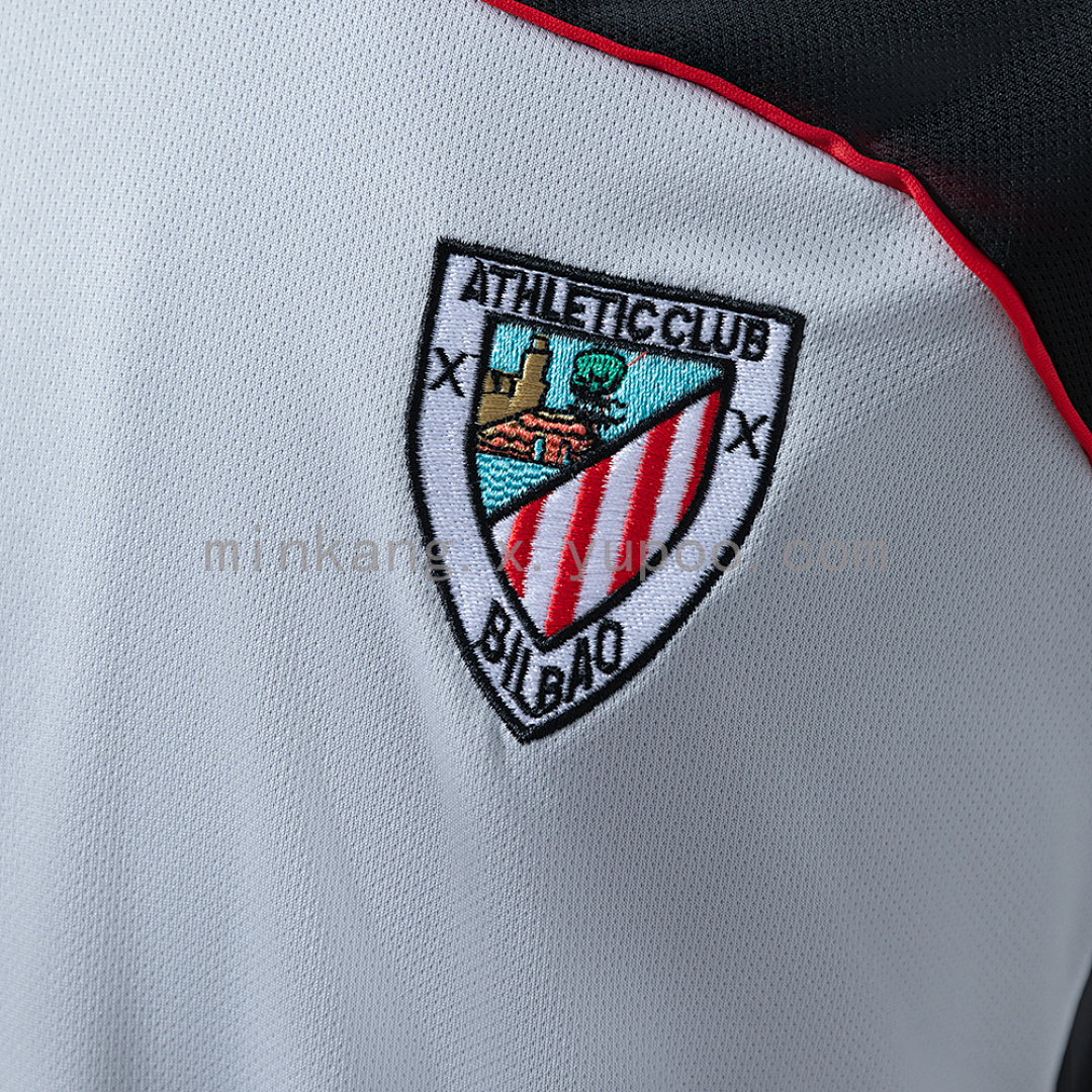 Athletic Bilbao 02/03 Third Away Retro Jersey S-XXL 7