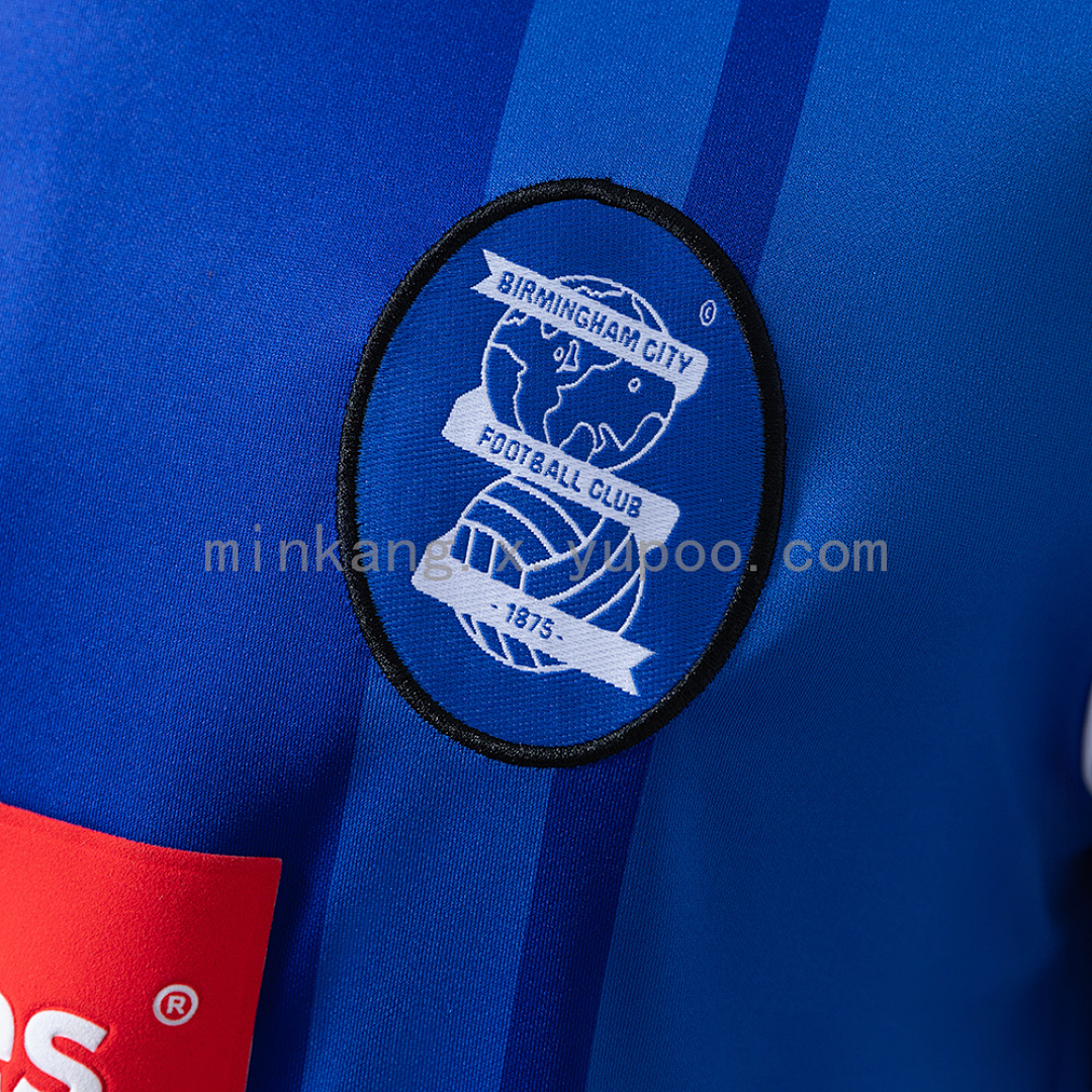 Birmingham 02/03 Home Retro Jersey S-4XL 6
