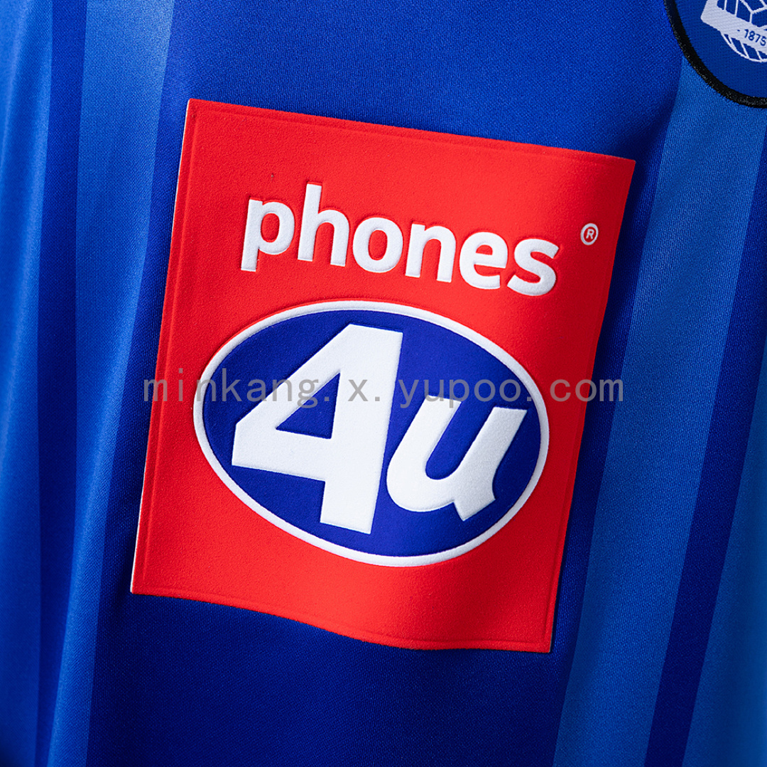 Birmingham 02/03 Home Retro Jersey S-4XL 7