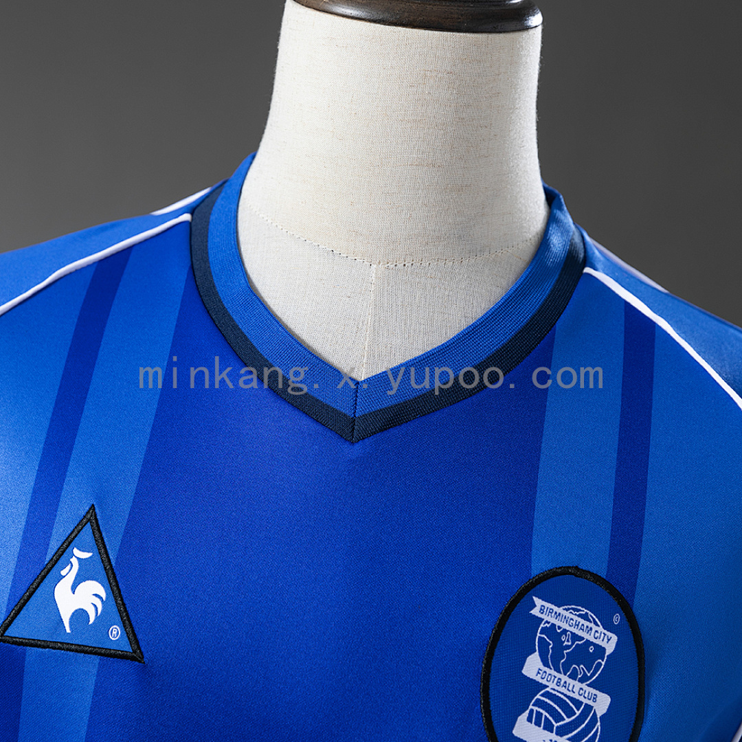 Birmingham 02/03 Home Retro Jersey S-4XL 8