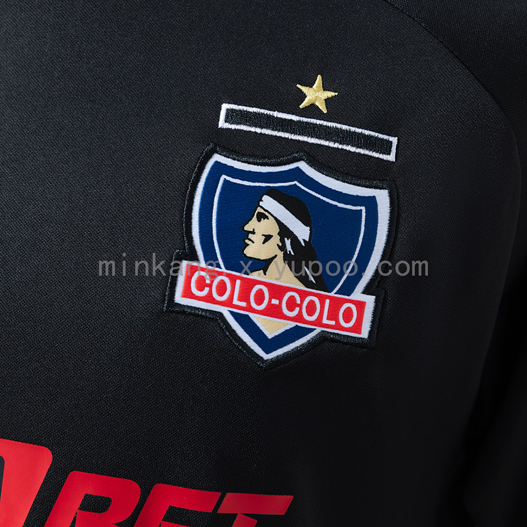 Colo Colo 26/27 Away Jersey S-4XL 7