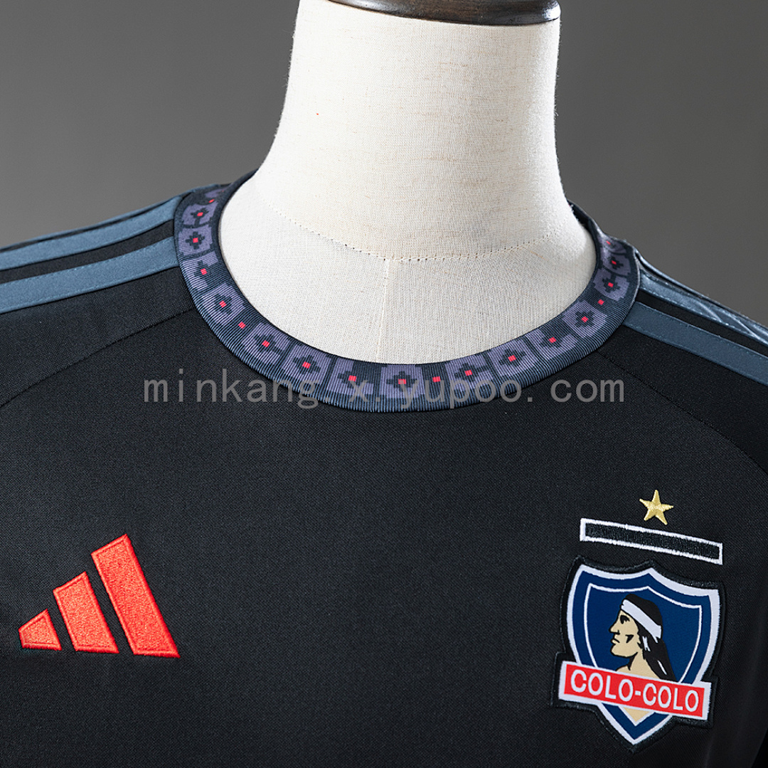 Colo Colo 26/27 Away Jersey S-4XL 9
