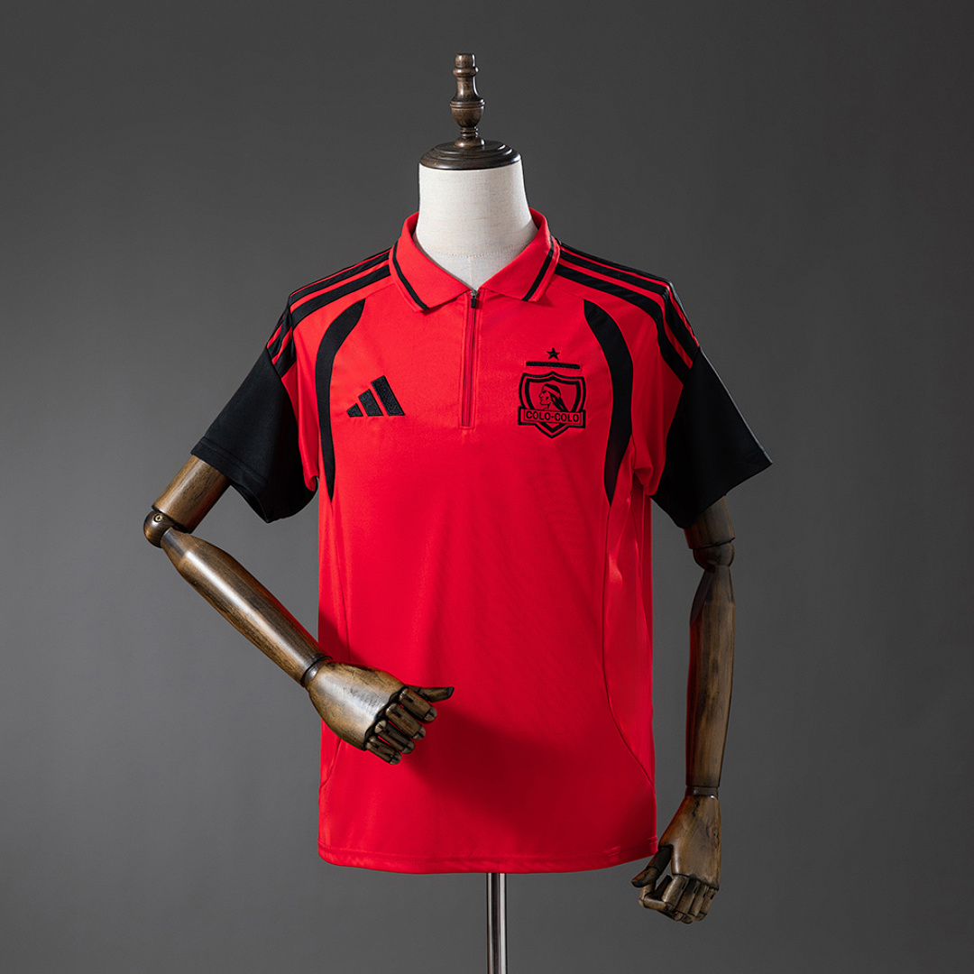 Colo Colo 26/27 POLO S-4XL 2