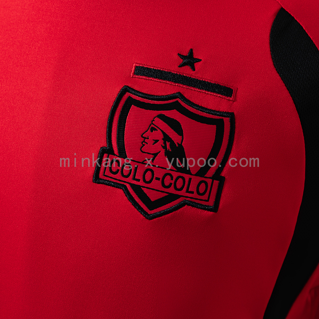 Colo Colo 26/27 Training Jersey S-4XL 6