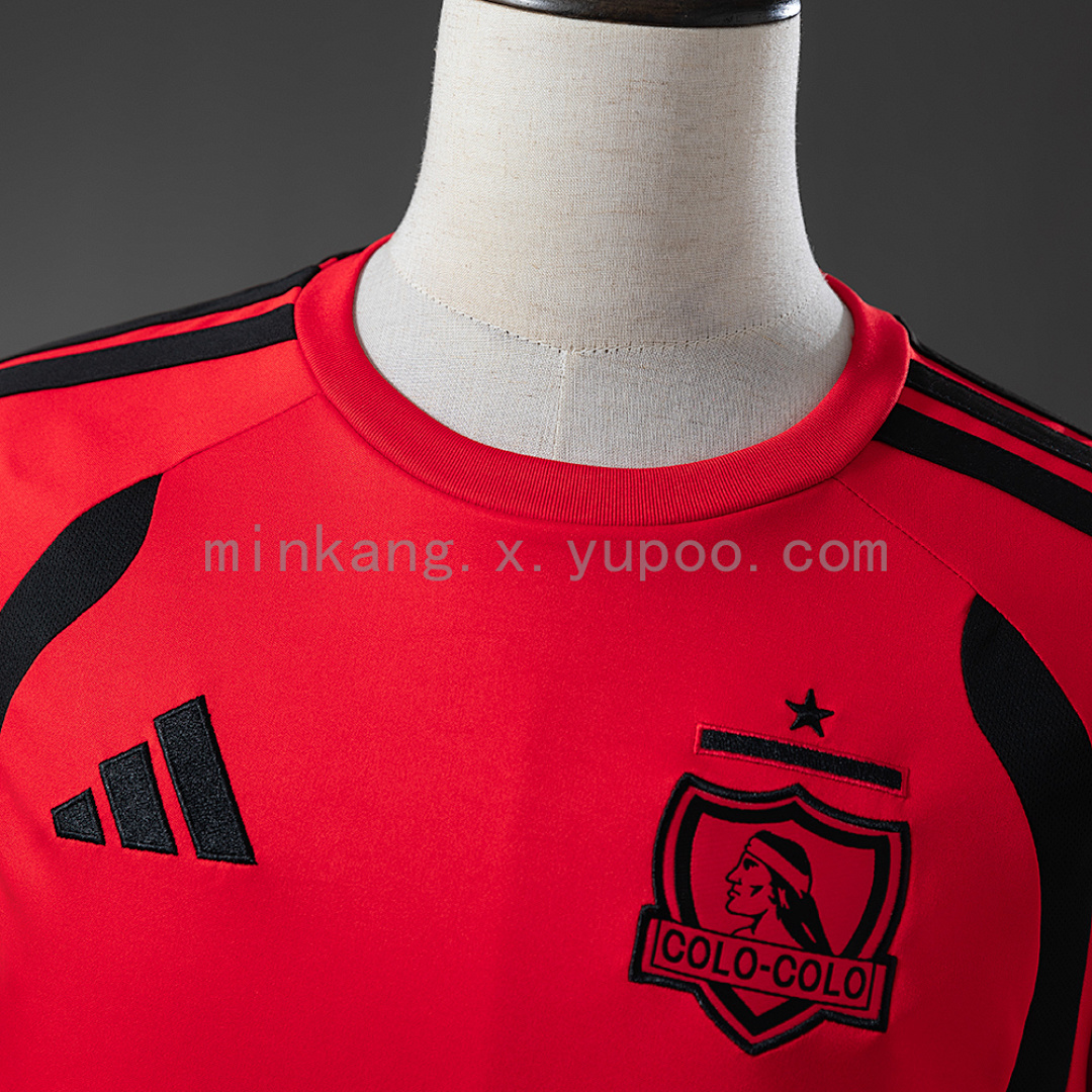 Colo Colo 26/27 Training Jersey S-4XL 7