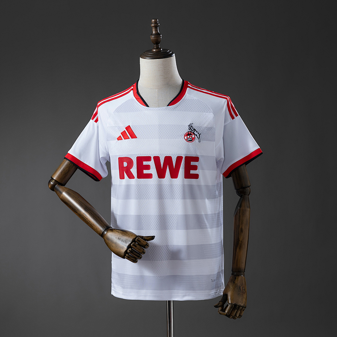 Köln 26/27 Home Jersey S-4XL 2