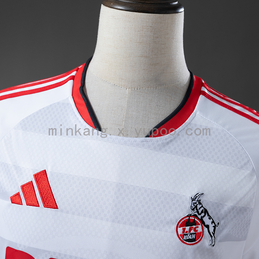Köln 26/27 Home Jersey S-4XL 9